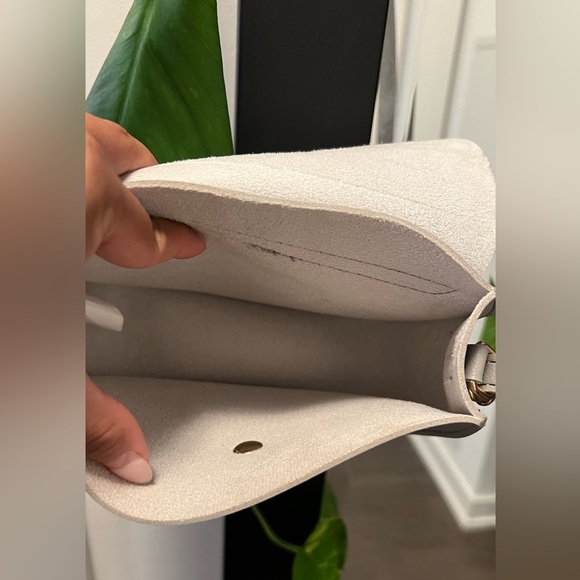 Grey Crossbody Bag - Picture 3 of 4
